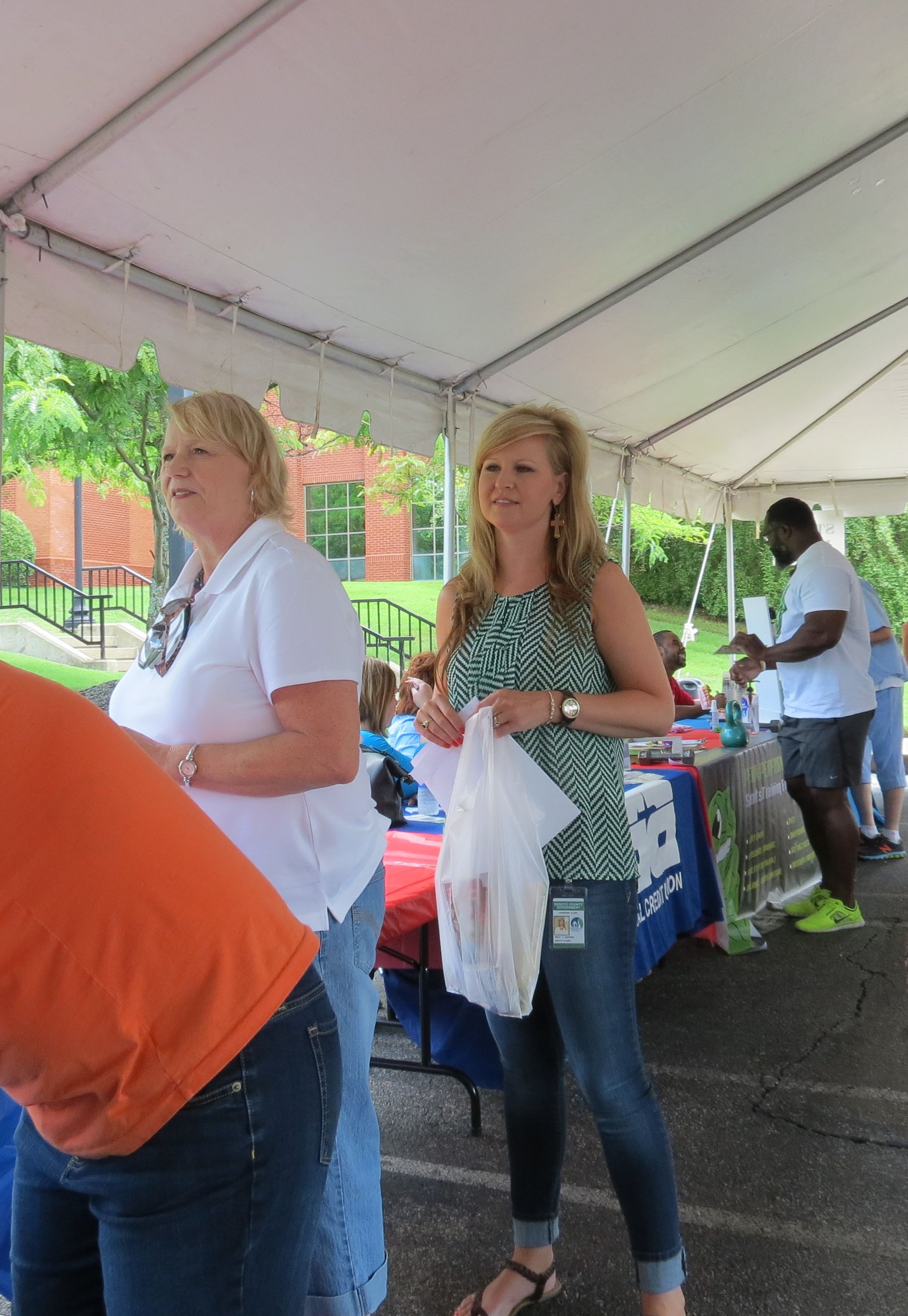 SouthGroup Health Fair 2014 062